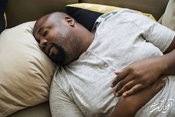 خواب و چاقی